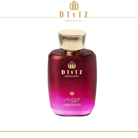 تصویر  ادکلن لالیک آمیتیس زنانه | Lalique Amethyst for Women (100 میل)