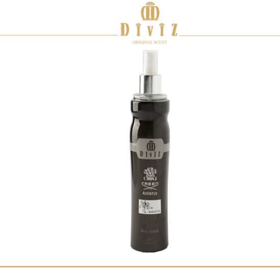 تصویر  بادی اسپلش اونتوس کرید مردانه | Creed Aventus body splash for Men (300 میل)