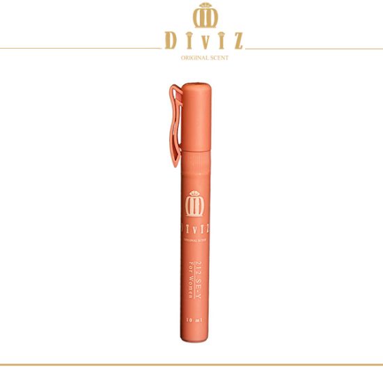 تصویر  ادکلن 212 سکسی کارولینا هررا زنانه | Carolina Herrera 212 S--y for Women (10 میل)