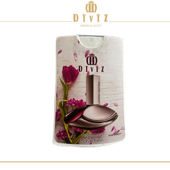 تصویر  عطر ادکلن کلوین کلین ایفوریا زنانه | Calvin Klein Euphoria for Women (45 میل)