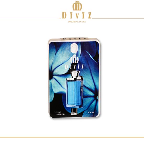 تصویر  عطر ادکلن دانهیل دیزایر بلو مردانه | Dunhill Desire Blue for Men (25 میل)