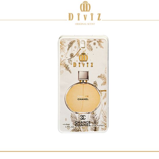 تصویر  عطر ادکلن شنل چنس زنانه | Chanel Chance for Women (40 میل)
