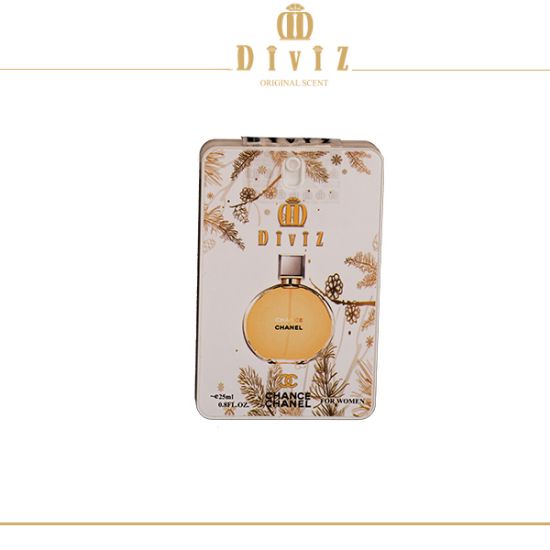 تصویر  عطر ادکلن شنل چنس زنانه | Chanel Chance for Women (25 میل)