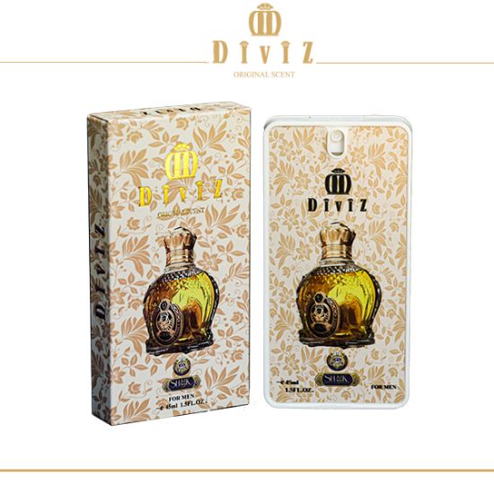 تصویر  عطر ادکلن شیخ گلد ادیشن مردانه | Shaik Opulent Gold Edition for Men (40 میل)