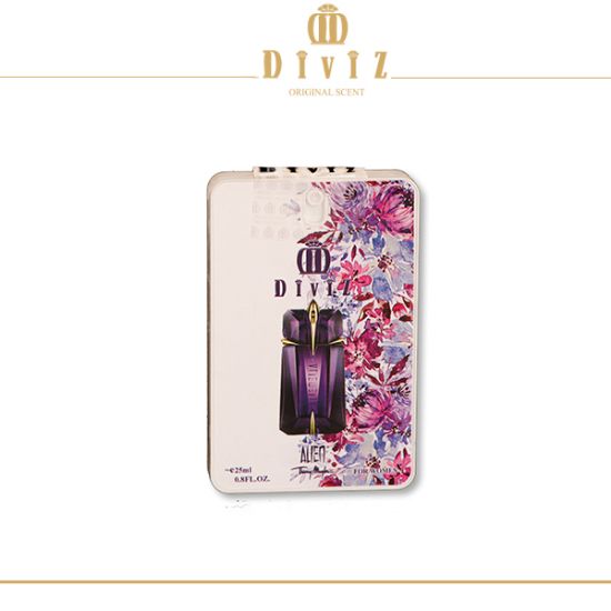 تصویر  عطر ادکلن الین موگلر زنانه | Mugler Alien for Women (25 میل)