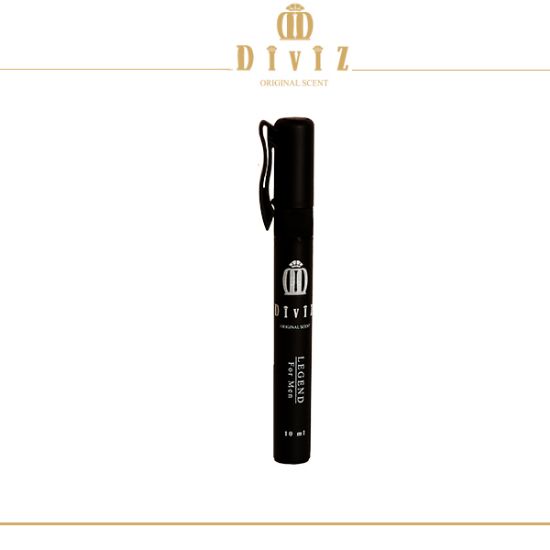 تصویر  عطر ادکلن مون بلان لجند مردانه | Mont Blanc Legend for Men (10 میل)