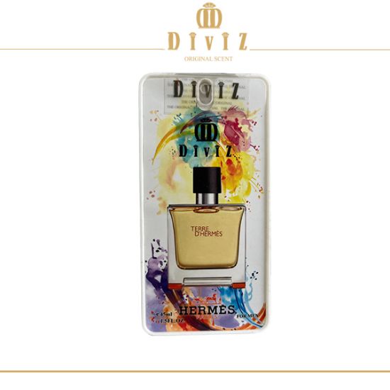 تصویر  عطر ادکلن هرمس تق د هرمس برنامه | Hermes Terre d'Hermes for Men (40 میل)