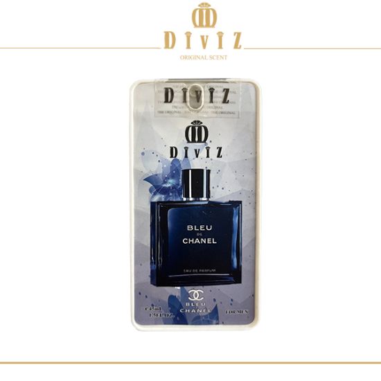 تصویر  عطر ادکلن شنل بلو د شنل مردانه | Chanel Bleu de Chanel for Men (40 میل)