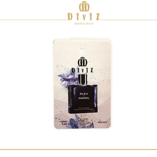 تصویر  عطر ادکلن شنل بلو د شنل مردانه | Chanel Bleu de Chanel for Men (25 میل)