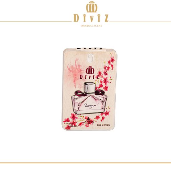 تصویر  عطر ادکلن لانوین مری می زنانه | Lanvin Marry Me for Women (25 میل)