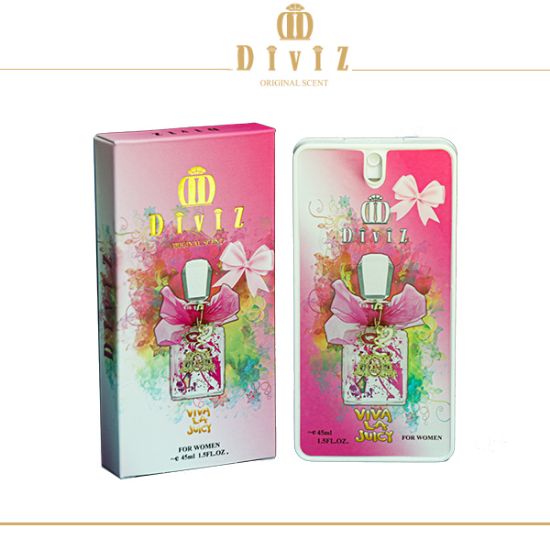 تصویر   عطر ادکلن جویسی کوتور ویوا لا جویسی زنانه | Juicy Couture Viva la Juicy for Women (40 میل)