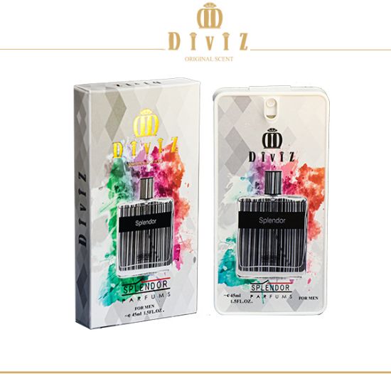 تصویر  سریس اسپلندور بلک مردانه | Splendor Black for Men (40 میل)