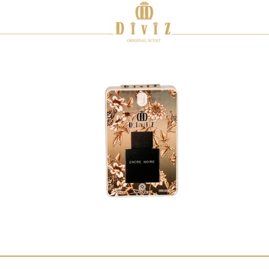 تصویر  عطر ادکلن لالیک انکر نویر مردانه | Lalique Encre Noire for Men (25 میل)
