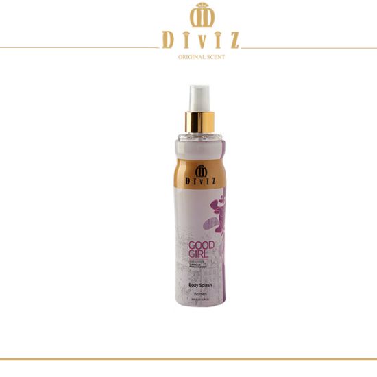 تصویر  بادی اسپلش کارولینا هررا گودگرل زنانه | Carolina Herrera Good Girl body splash for Women (300 میل)