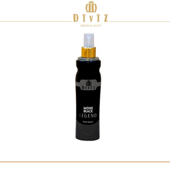 تصویر  بادی اسپلش مونت بلانک لجند مردانه | Mont Blanc Legend Body Splash for Men  (300 میل)
