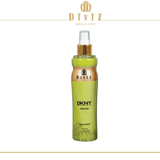 تصویر  بادی اسپلش دی کی ان وای | DKNY Be Delicious body splash for Women (300 میل)