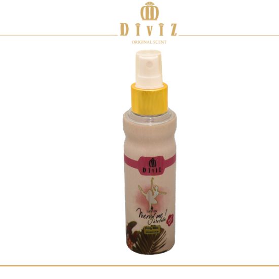 تصویر  بادی اسپلش لانوین ماری می زنانه | Lanvin Marry Me body splash for Women  (150 میل)