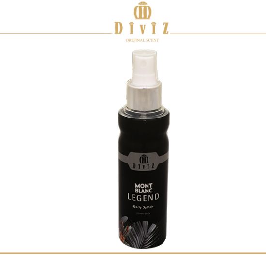 تصویر  بادی اسپلش مونت بلانک لجند مردانه | Mont Blanc Legend body splash for Men (150 میل)