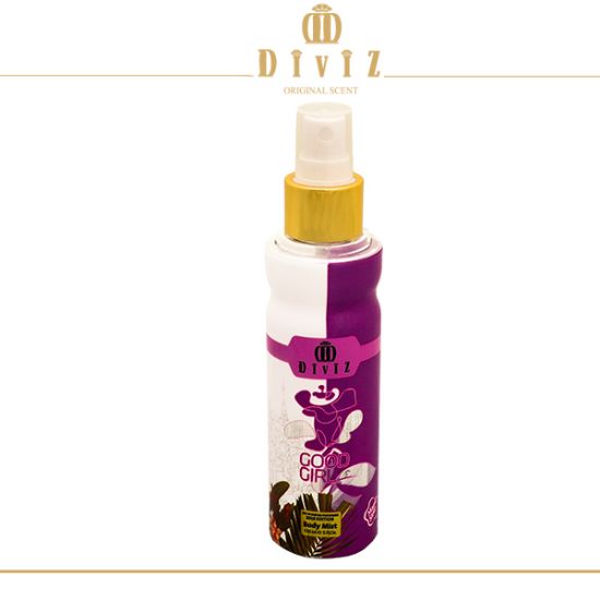 تصویر  بادی اسپلش کارولینا هررا گود گرل زنانه | Carolina Herrera Good Girl body splash for Women (150 میل)