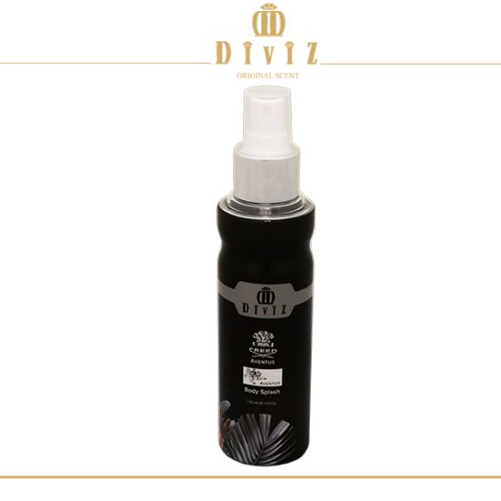 تصویر  بادی اسپلش اونتوس کرید مردانه | Aventus Creed Body Splash for Men (150 میل)