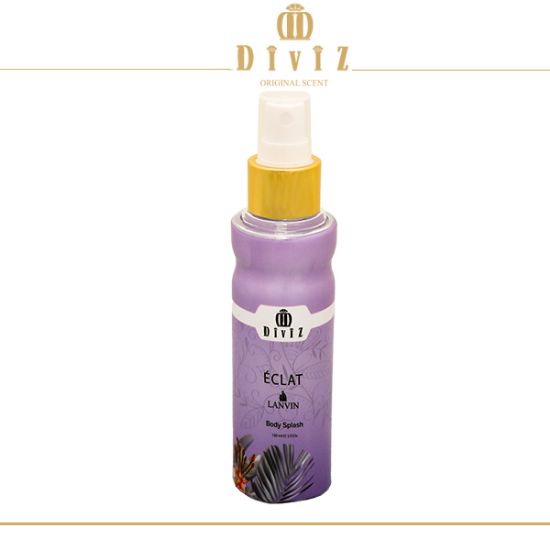 تصویر  بادی اسپلش اکلت لانوین زنانه | Lanvin Eclat body splash for Women (150 میل)