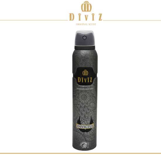 تصویر  اسپری دئودورانت اینوکتوس پاکو رابان مردانه | Paco Rabanne Invictus spray deodorant for Men (200 میل)