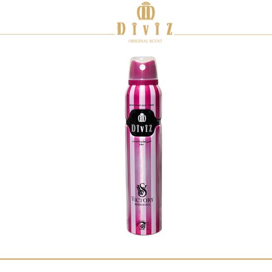 تصویر  اسپری دئودورانت ویکتوریا سکرت بامبشل زنانه | Victoria’s Secret Bombshell deodorant spray for Women (200 میل)