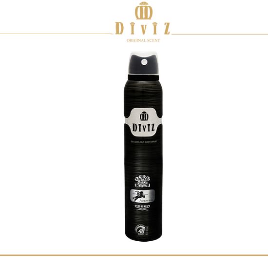 تصویر  اسپری دئودورانت کرید اونتوس مردانه | Creed Aventus deodorant spray for Men (200 میل)