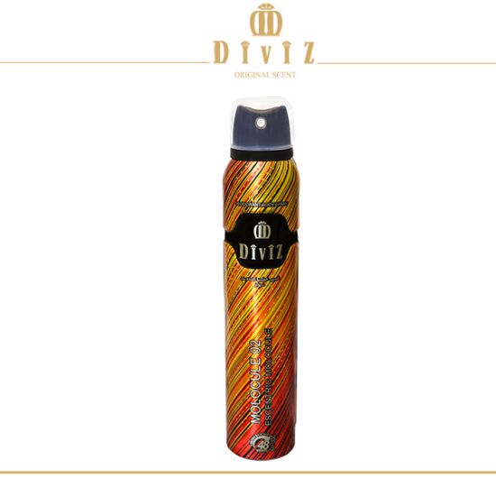تصویر  اسپری دئودورانت اسنتریک مولکولز مولکول 02 مردانه و زنانه | Escentric Molecules Molecule 02 deodorant spray for Men and Women (200 میل)