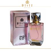 تصویر  ادکلن کارولینا هررا 212 سکسی زنانه | Carolina Herrera 212 s--y for Women (100 میل)