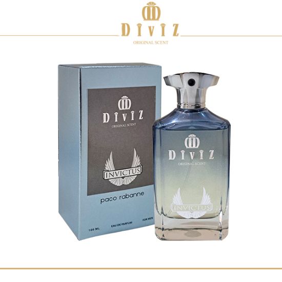 تصویر  ادکلن پاکو رابان اینویکتوس مردانه | Paco Rabanne Invectus EDP for Men (100 میل)