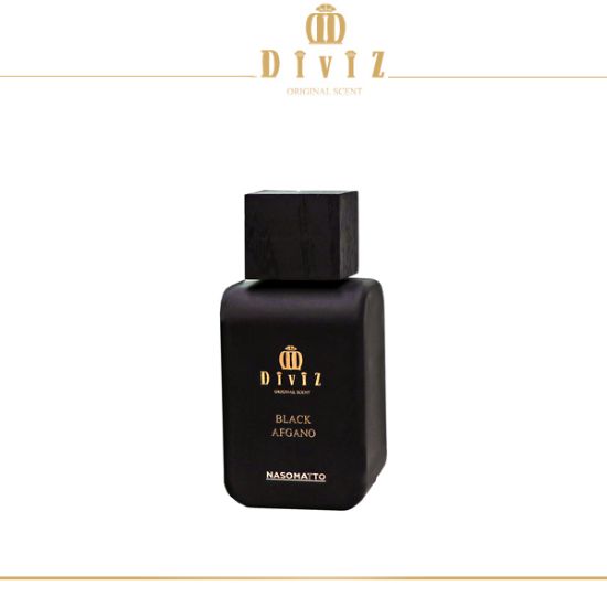 تصویر  ادکلن بلک افغان ناسوماتو مردانه | Nasomatto Black Afgano for Men (100 میل)