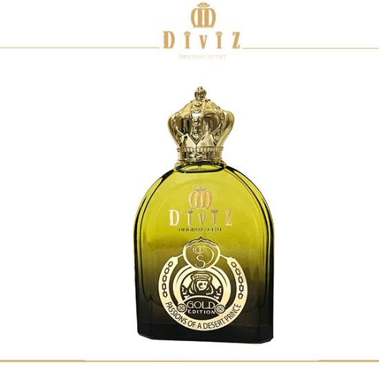 تصویر  ادکلن شیخ گلد ادیشن مردانه | Shaik Opulent Gold Edition for Men (100 میل) 