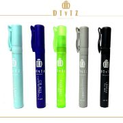 تصویر  پک 10 عددی عطر جیبی زنانه و مردانه  (10 میلی لیتر )
