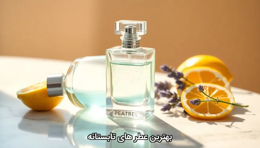 بهترین عطر های تابستانه