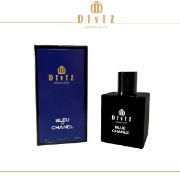 تصویر  ادکلن شنل بلو د شنل مردانه | Chanel Blue de Chanel for Men (100 میل)