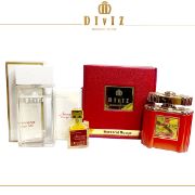 تصویر  پک  4 عددی خانواده باکارات رژ 540 زنانه کد3  