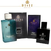 تصویر  پک 2 عددی عطر مردانه کد 1 (100 میل)