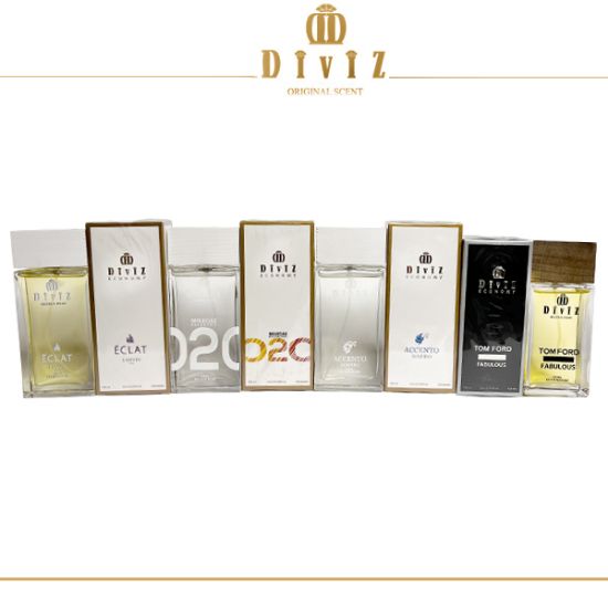 تصویر  پک 4 عددی عطر مردانه و زنانه کد 9 (100 میل)