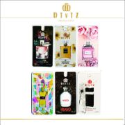 تصویر  پک 6 عددی عطر جیبی زنانه و مردانه کد 4 (40 میلی لیتر )