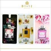 تصویر  پک 6 عددی عطر جیبی زنانه و مردانه کد 4 (40 میلی لیتر )