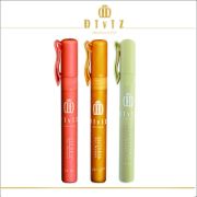 تصویر  پک 6 عددی عطر جیبی زنانه و مردانه (10 میلی لیتر )