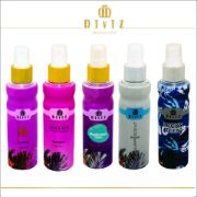 تصویر  پک 5 عددی بادی اسپلش مردانه و زنانه کد 2 (150 میل)