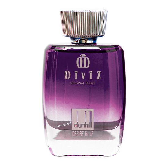 تصویر  ادکلن دانهیل دیزایر بلو مردانه | Dunhill Desire Blue for Men (100 میل)