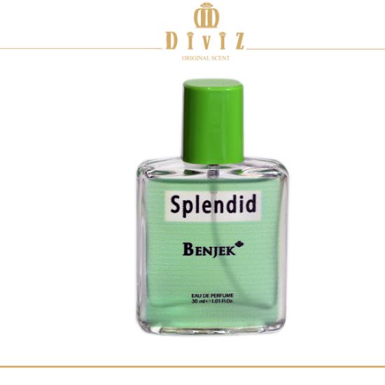 تصویر  سریس اسپلندور بلک مردانه | Splendor (30 میل)