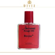 تصویر  بنجک باکارات رژ زنانه | Baccarat Rouge   (30 میل)