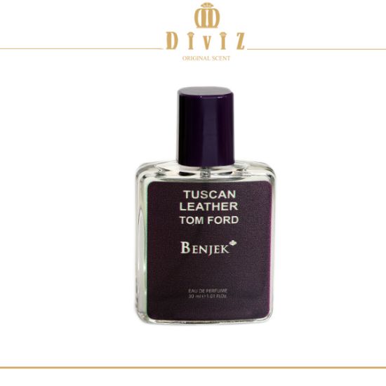 تصویر  بنجک تام فورد توسکان لدر مردانه | Tuscan Leather (30 میل)