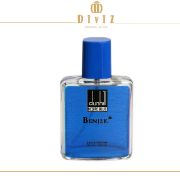 تصویر  بنجک دانهیل دیزایر بلو مردانه  | Desire blue (30 میل)