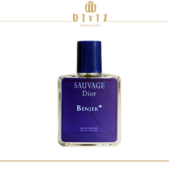 تصویر  بنجک دیور ساواج مردانه | Sauvage (30 میل)