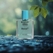 تصویر  بنجک آکوا بولگاری مردانه | Aqua (30 میل)